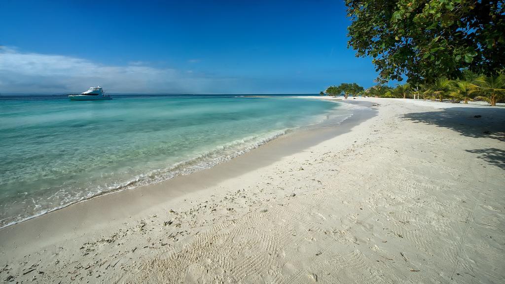 Готель Wild Orchid Placencia Екстер'єр фото