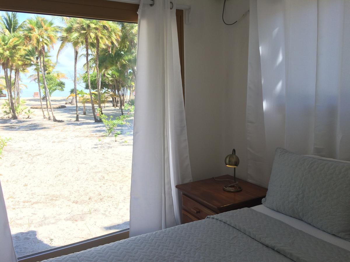 Готель Wild Orchid Placencia Екстер'єр фото